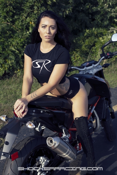 Bex Russ KTM Duke Shoot 2019_6