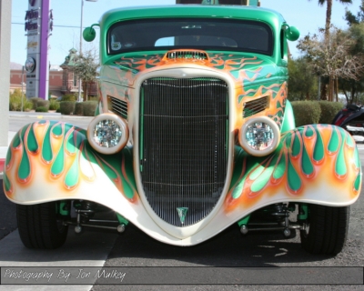 Monique Maletich by Photographer Las Vegas Style