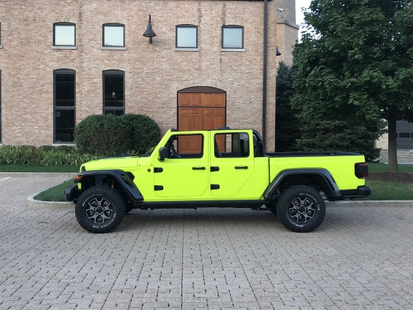 2020 Jeep Gladiator Rubicon - NeonGladiatorJT_7