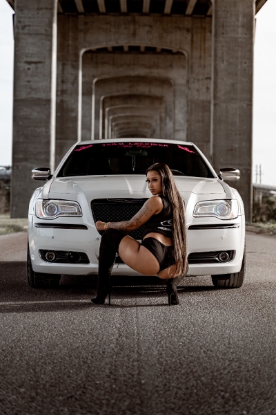 Porscha Peterson for ShockerRacing Girls_4