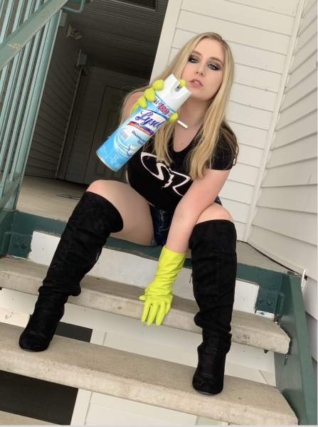 Quarantine 2020 ShockerRacing Girls_7